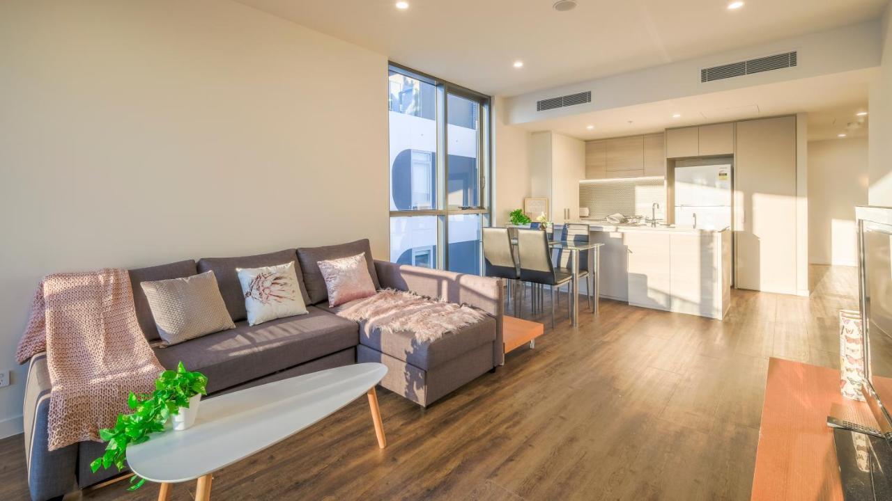 Lucid Apartment South Бризбейн Екстериор снимка