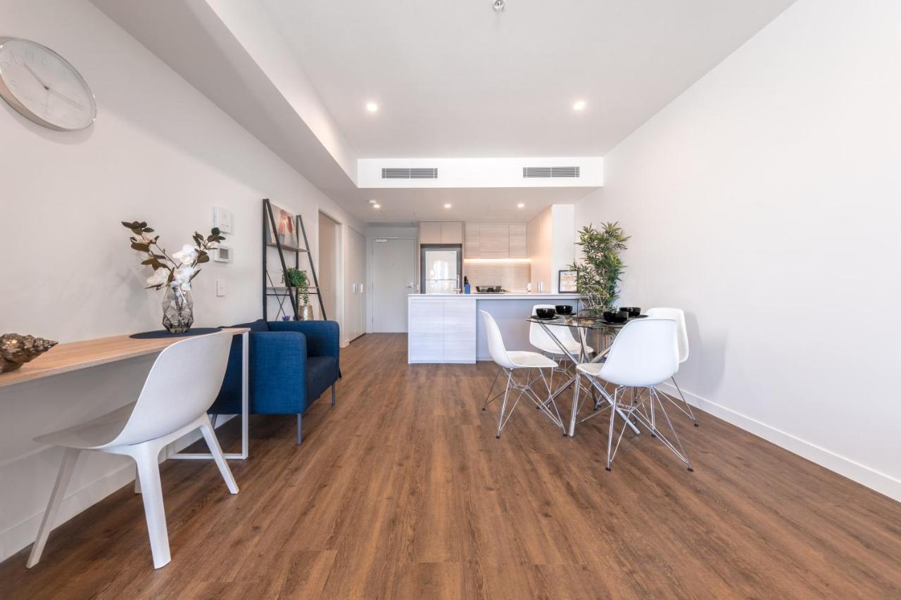 Lucid Apartment South Бризбейн Екстериор снимка
