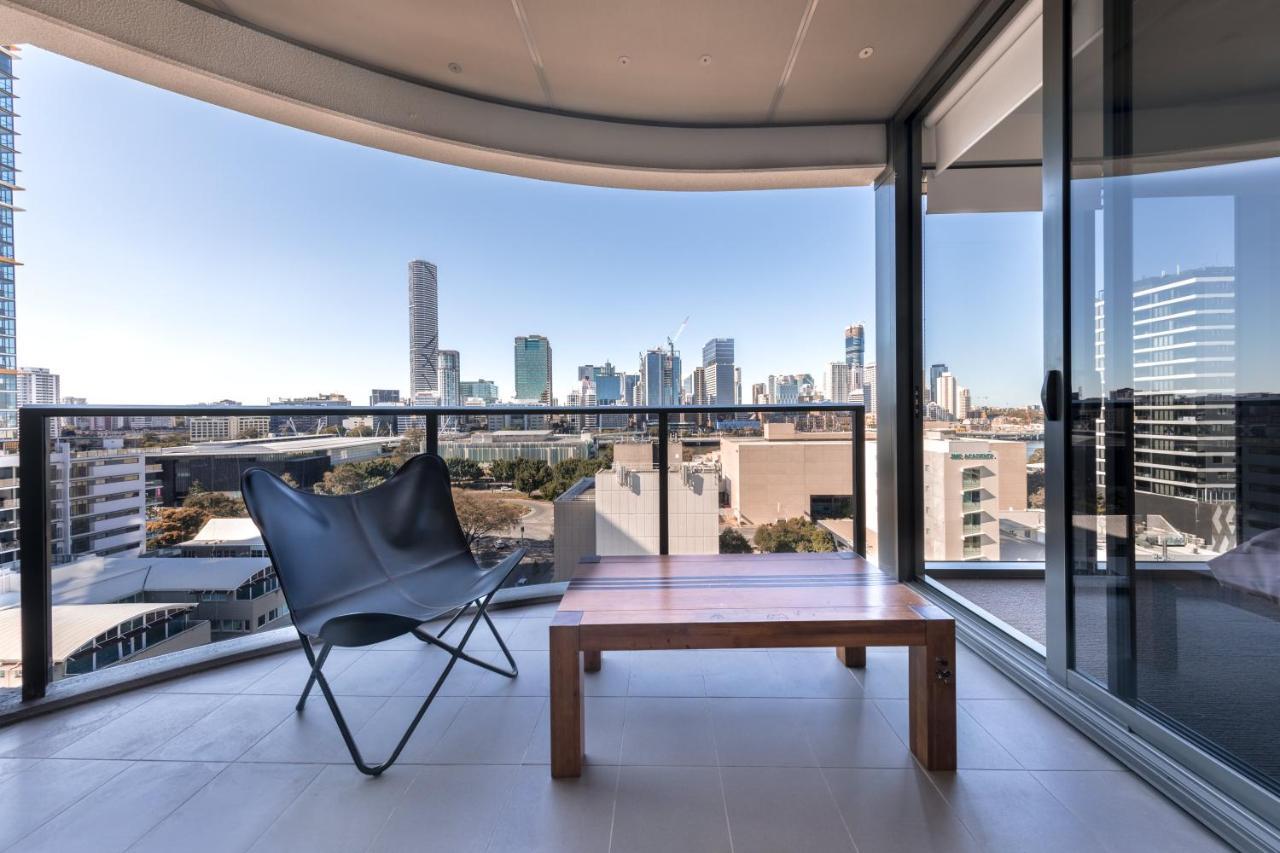 Lucid Apartment South Бризбейн Екстериор снимка