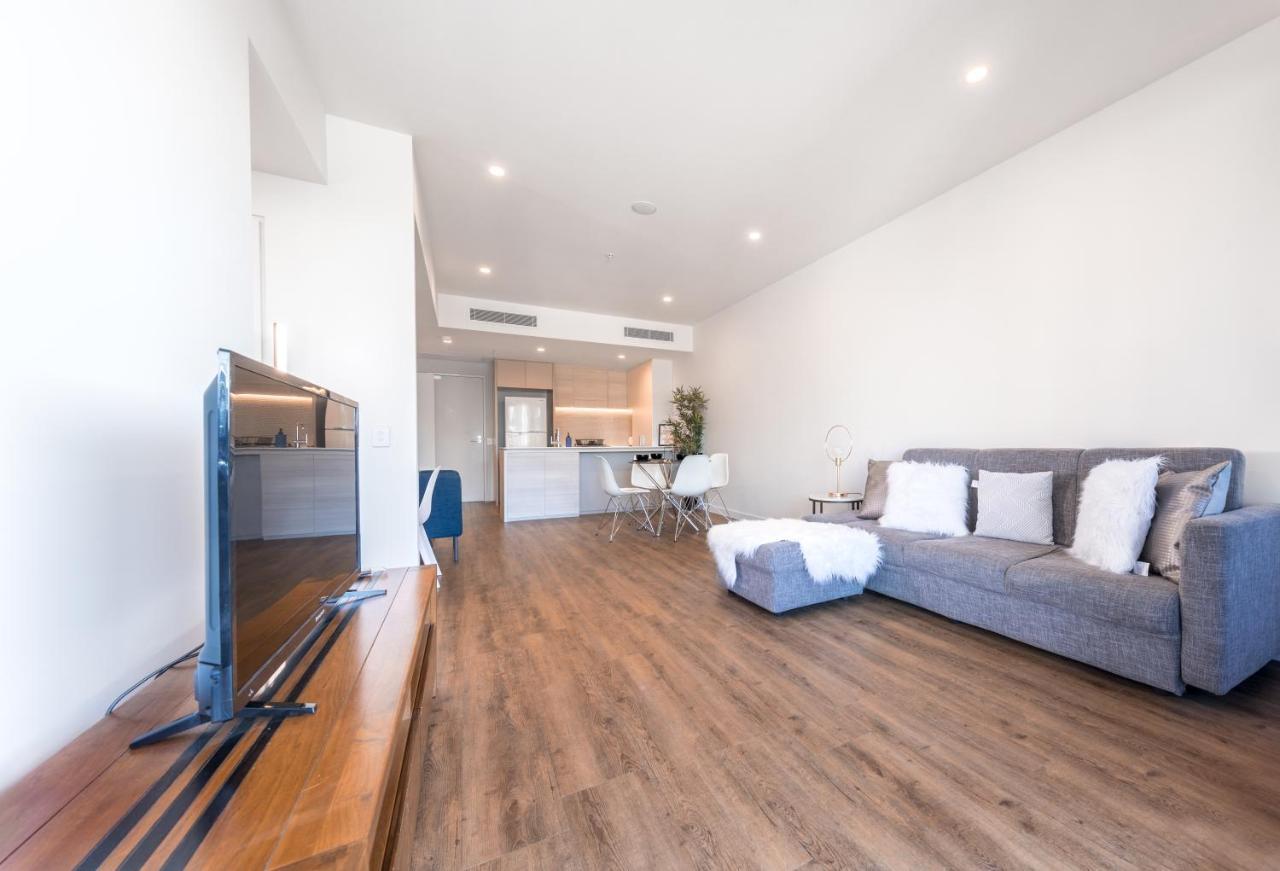 Lucid Apartment South Бризбейн Екстериор снимка