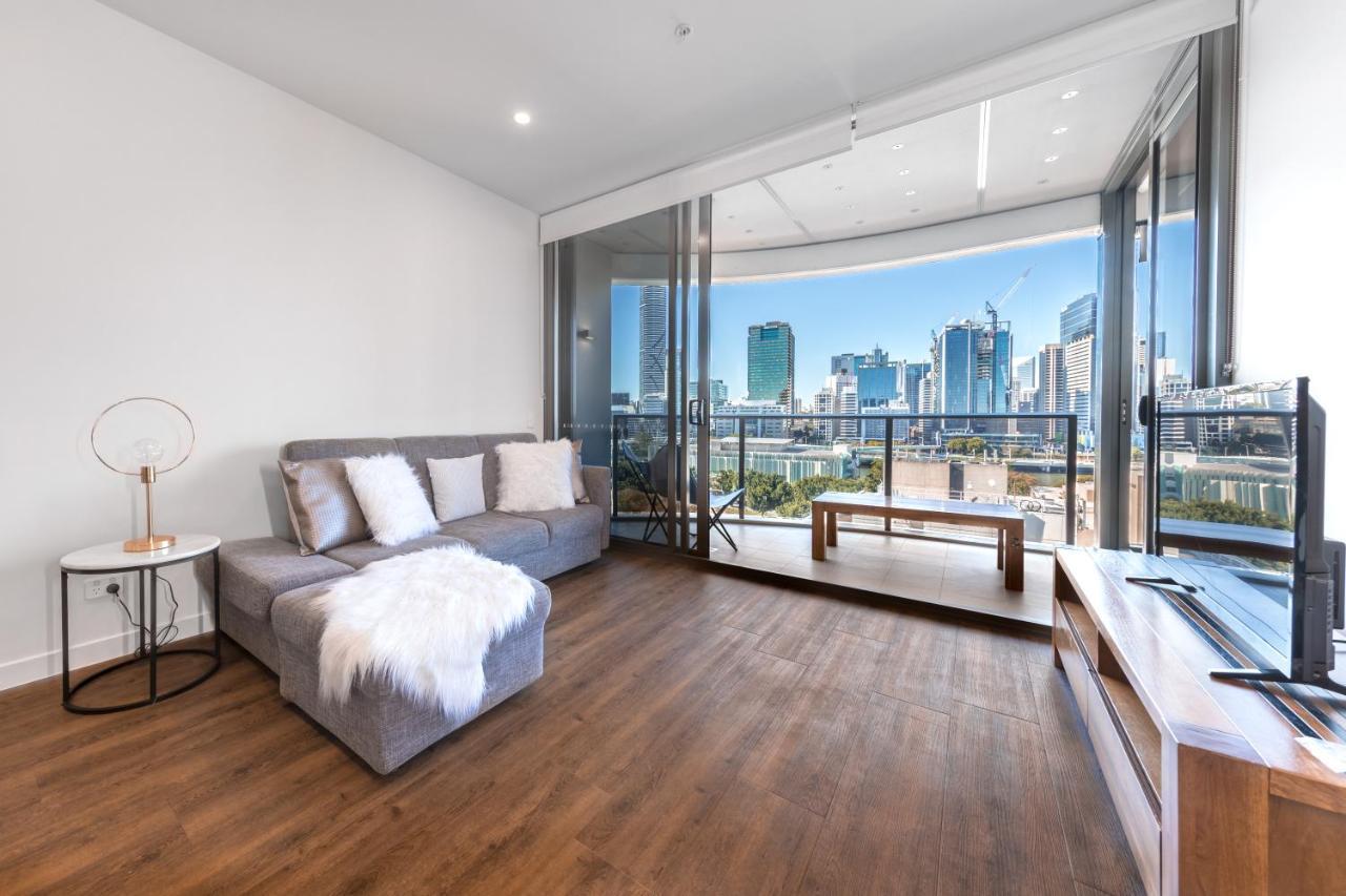 Lucid Apartment South Бризбейн Екстериор снимка
