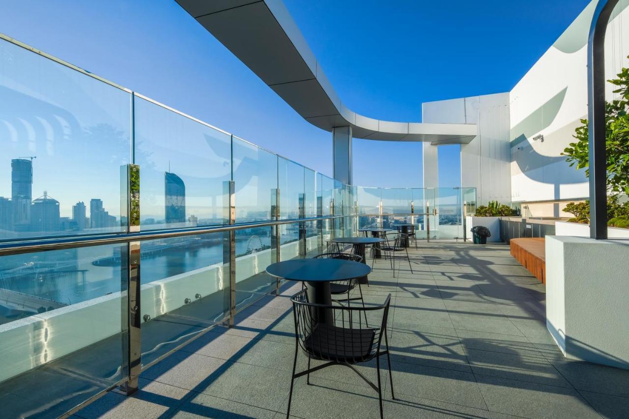 Lucid Apartment South Бризбейн Екстериор снимка