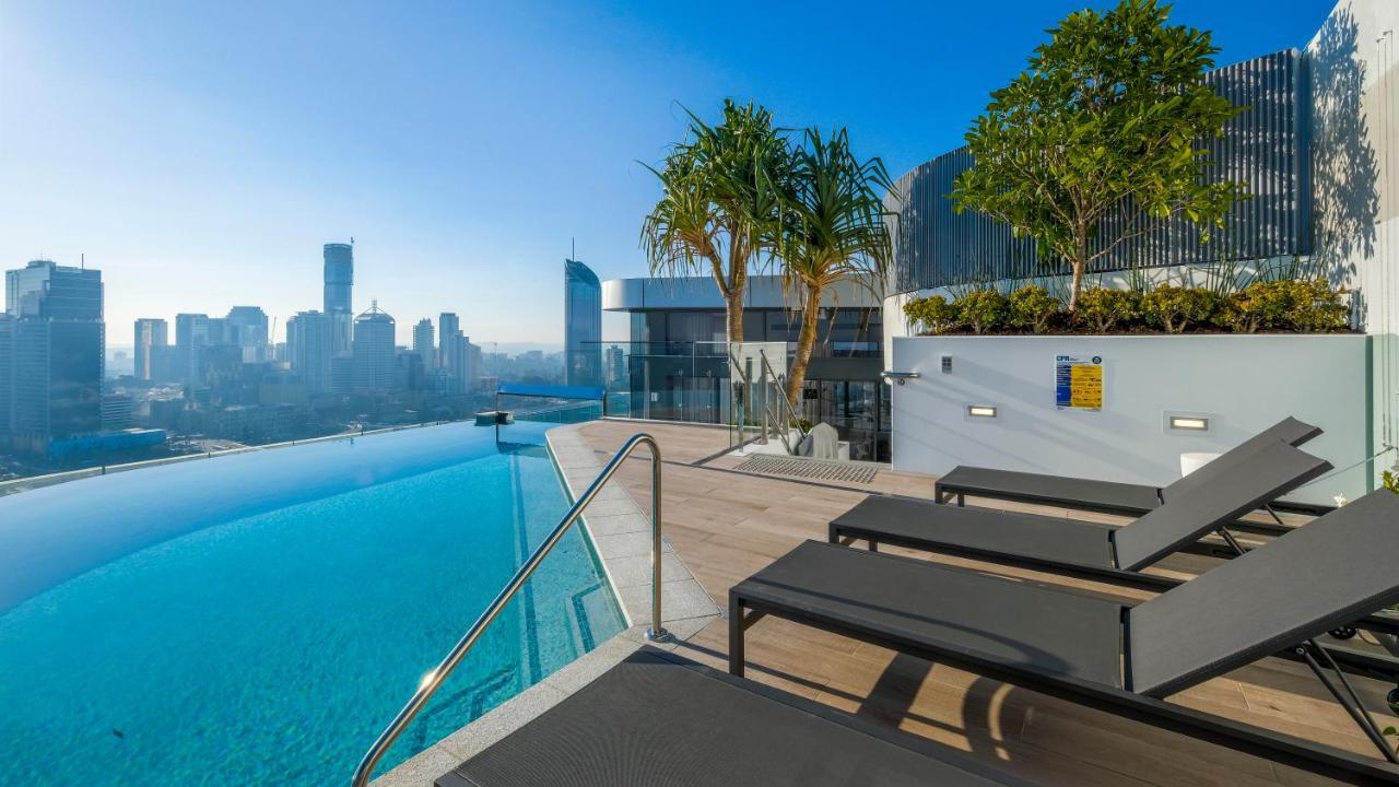 Lucid Apartment South Бризбейн Екстериор снимка