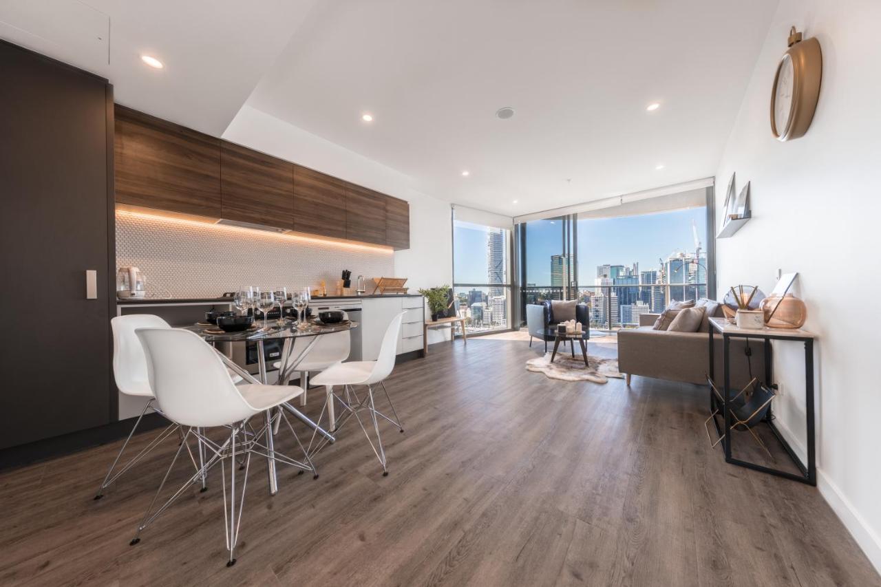 Lucid Apartment South Бризбейн Екстериор снимка
