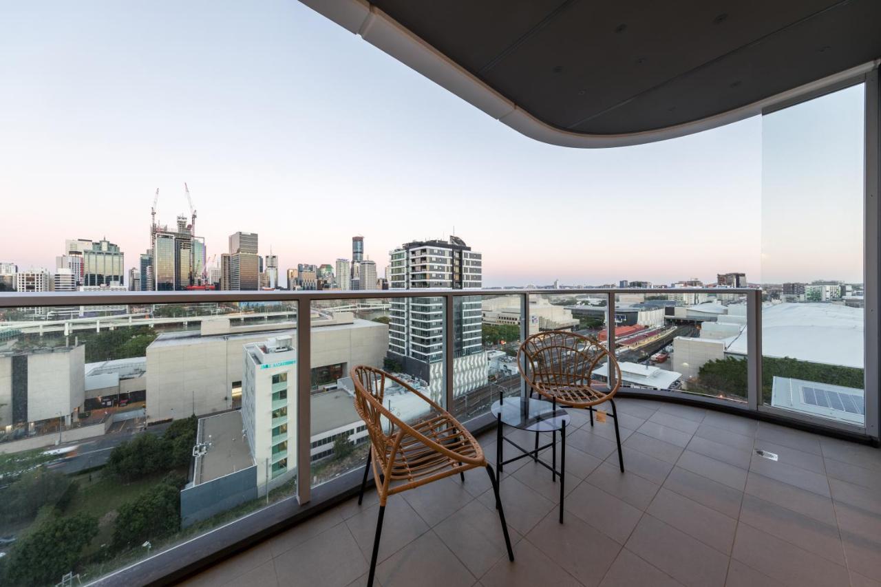 Lucid Apartment South Бризбейн Екстериор снимка
