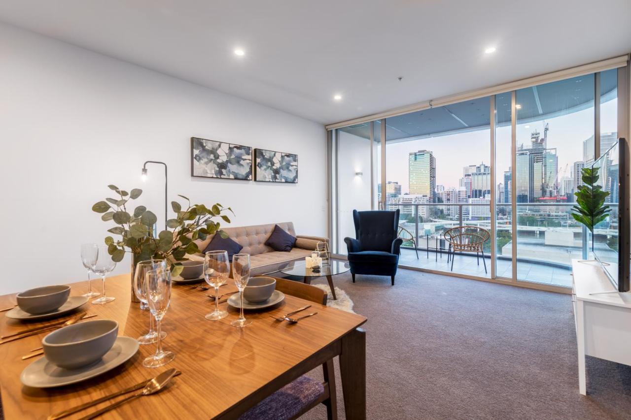 Lucid Apartment South Бризбейн Екстериор снимка