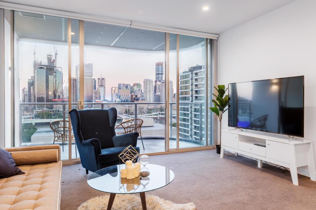 Lucid Apartment South Бризбейн Екстериор снимка
