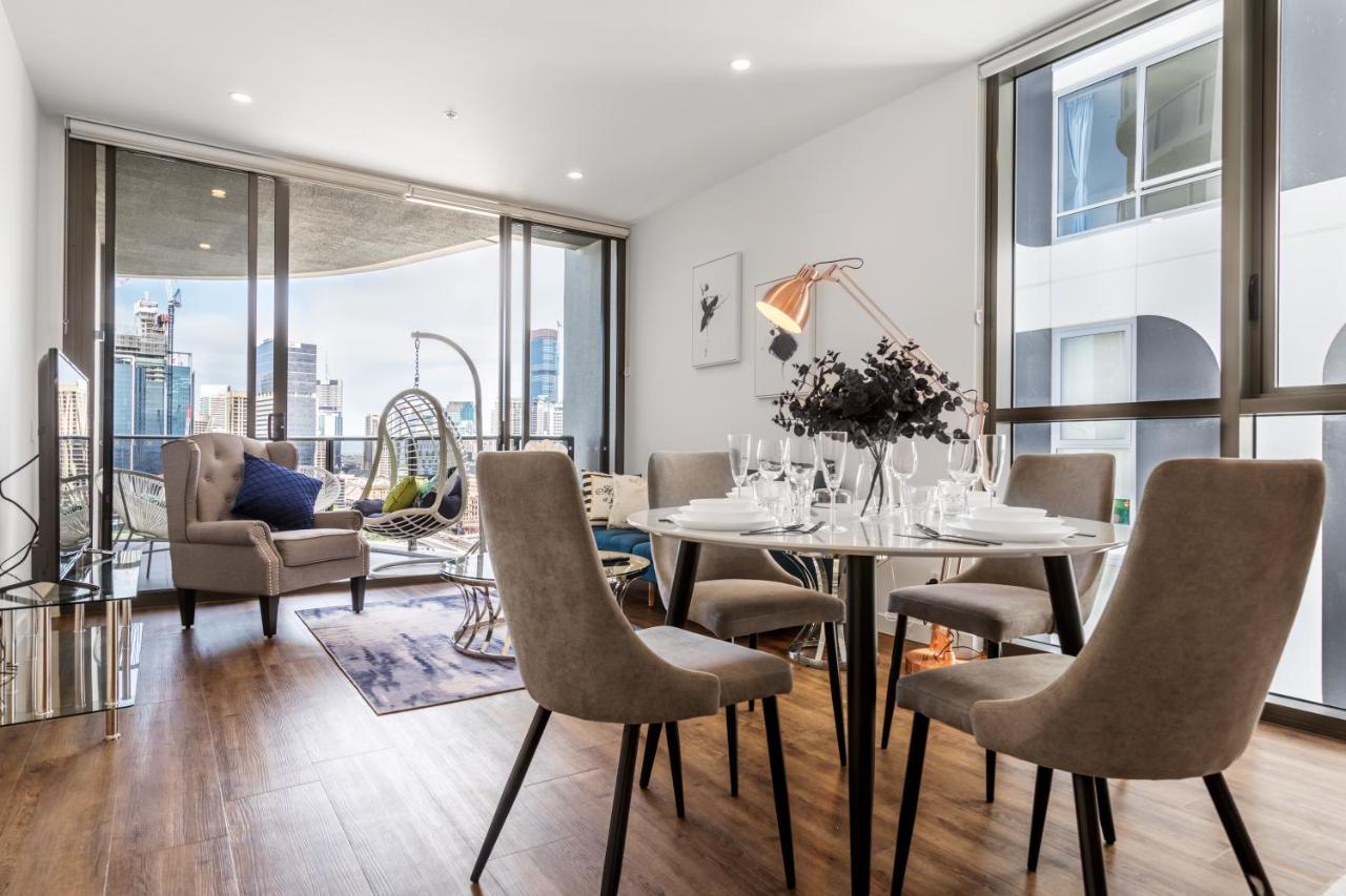 Lucid Apartment South Бризбейн Екстериор снимка