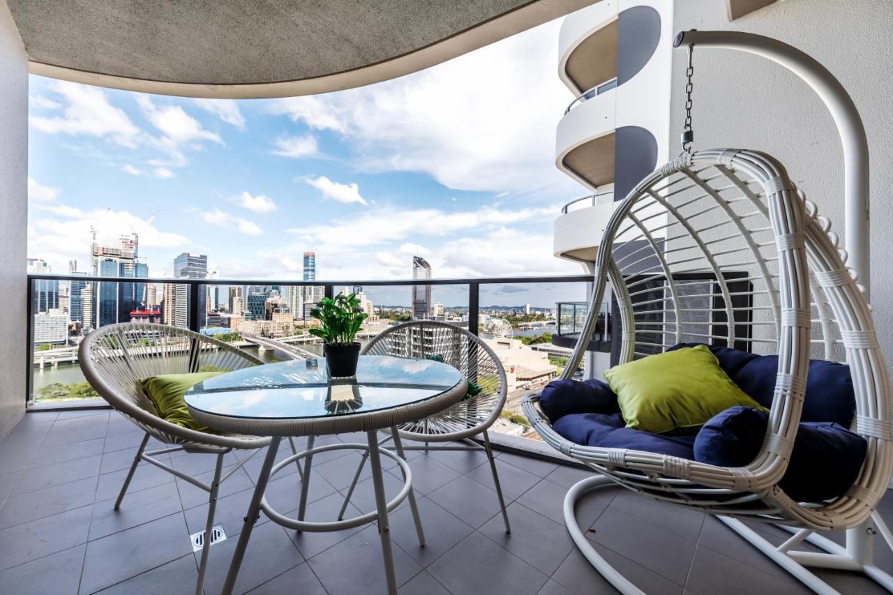Lucid Apartment South Бризбейн Екстериор снимка