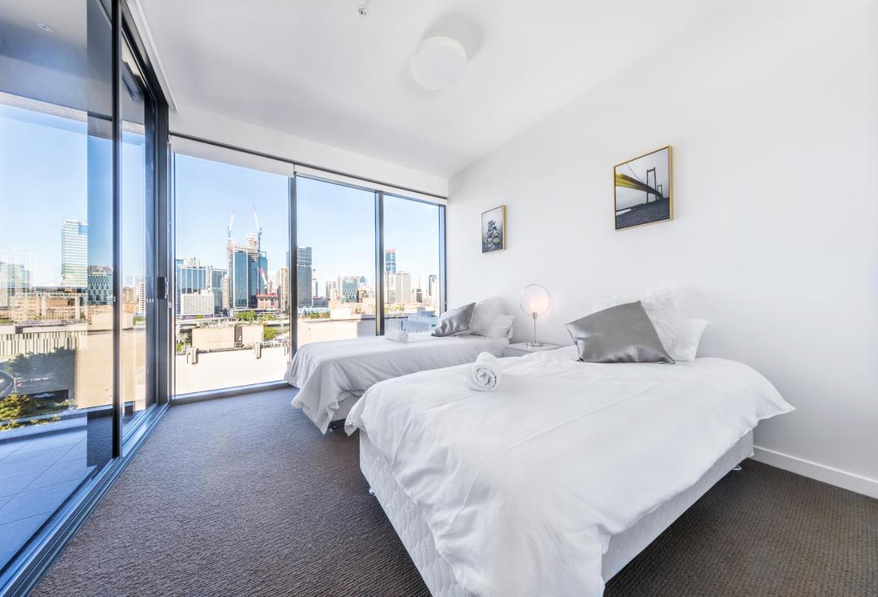 Lucid Apartment South Бризбейн Екстериор снимка