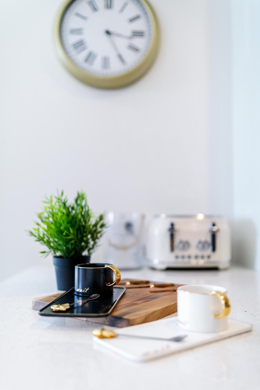 Lucid Apartment South Бризбейн Екстериор снимка