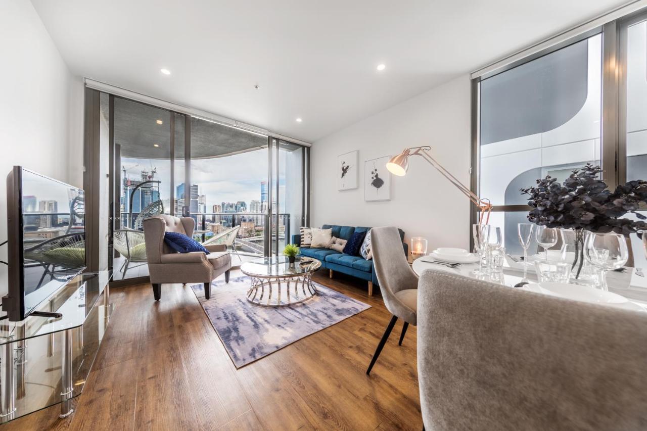 Lucid Apartment South Бризбейн Екстериор снимка