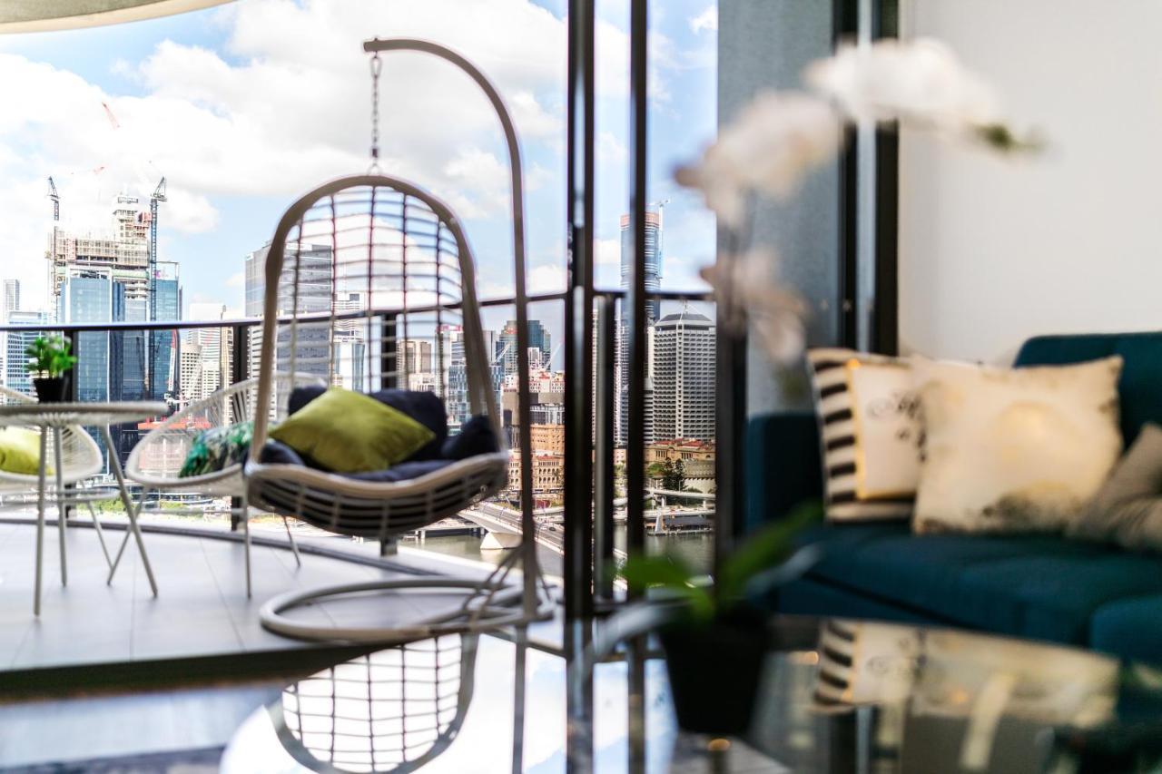 Lucid Apartment South Бризбейн Екстериор снимка