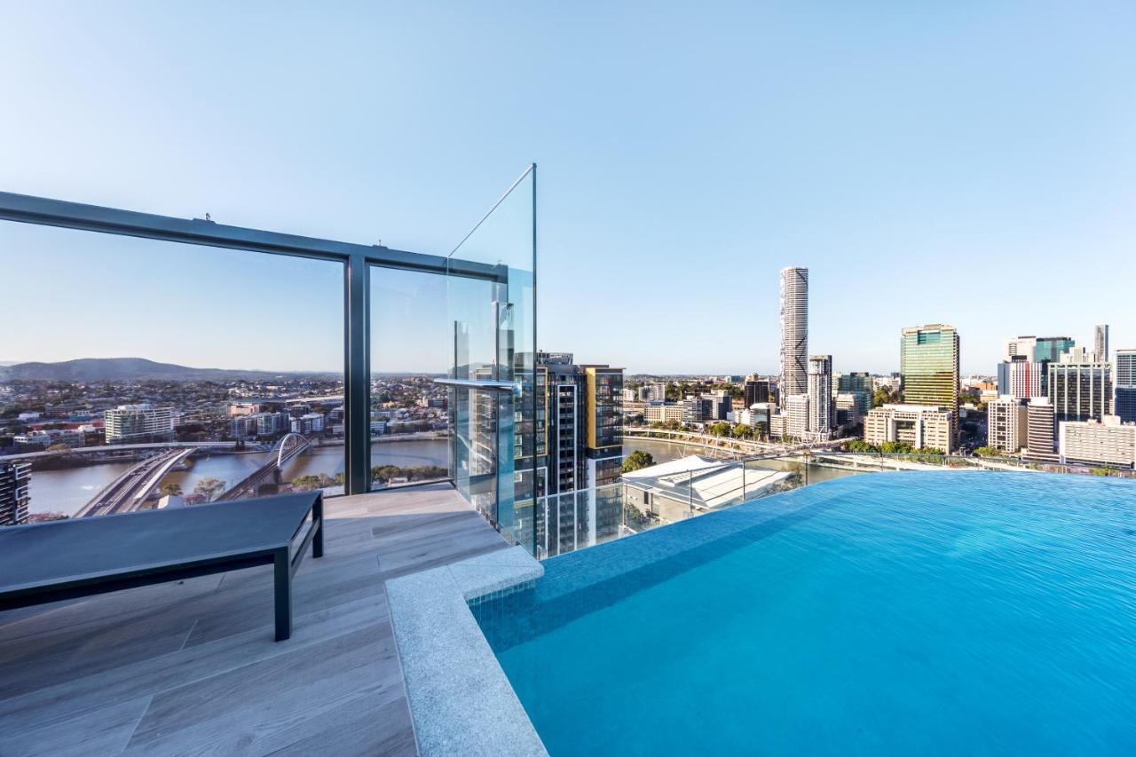 Lucid Apartment South Бризбейн Екстериор снимка