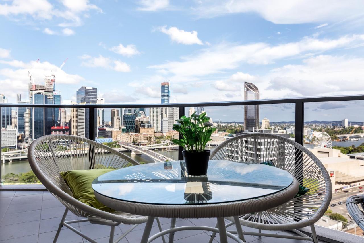 Lucid Apartment South Бризбейн Екстериор снимка