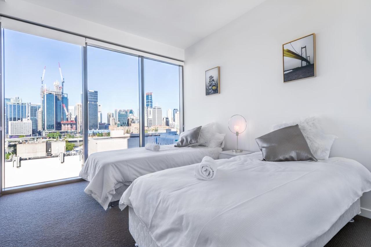 Lucid Apartment South Бризбейн Екстериор снимка