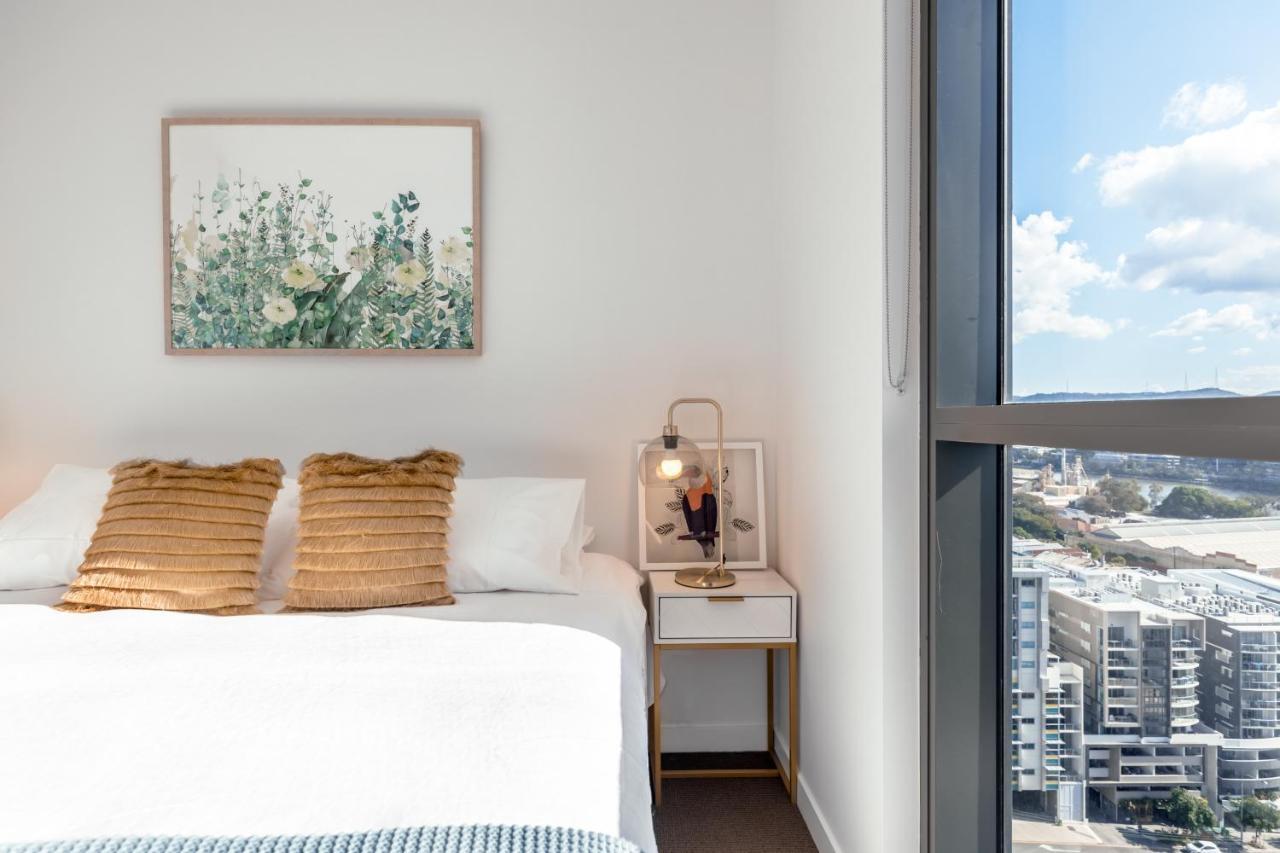 Lucid Apartment South Бризбейн Екстериор снимка