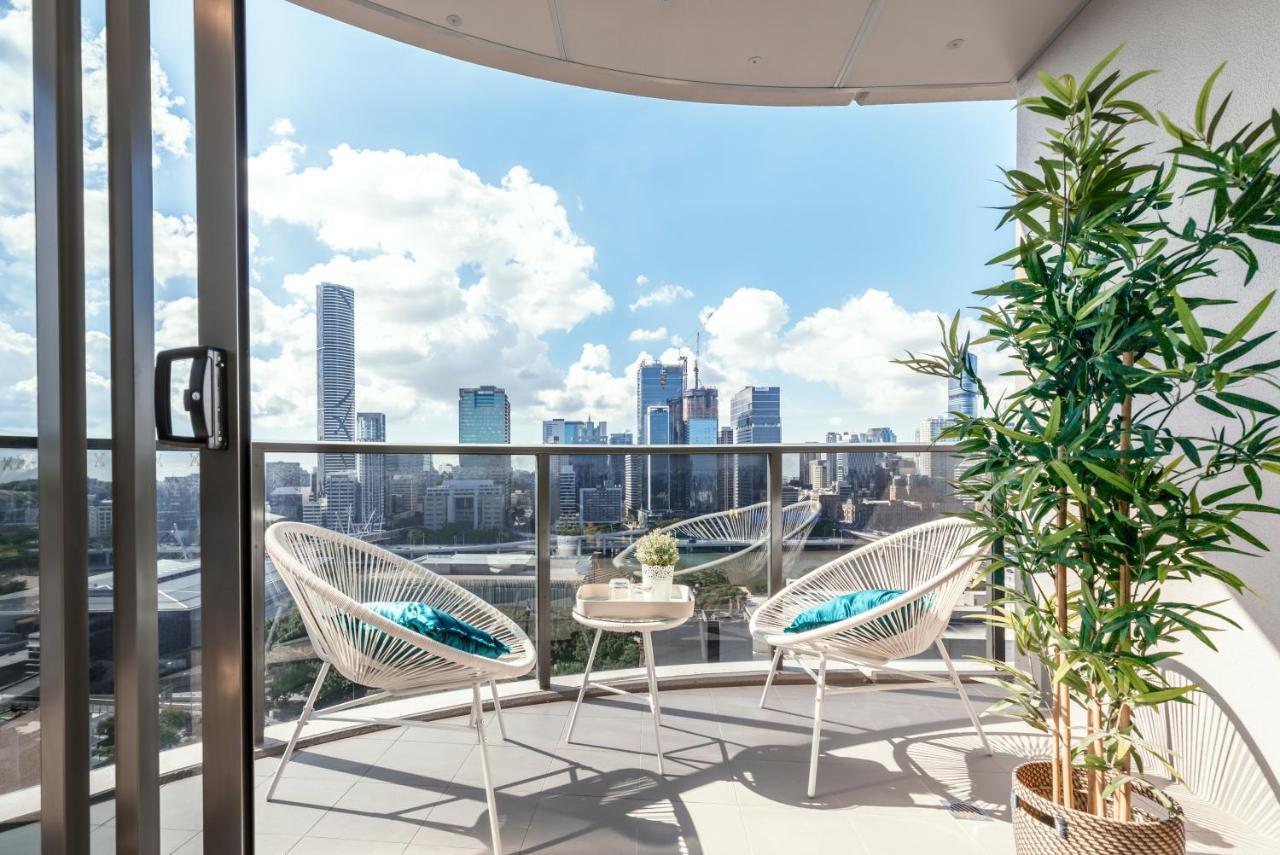 Lucid Apartment South Бризбейн Екстериор снимка