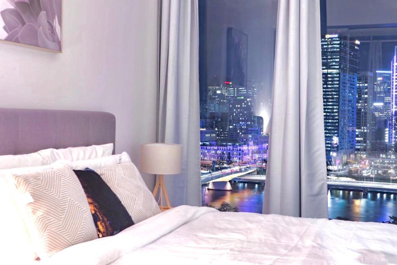 Lucid Apartment South Бризбейн Екстериор снимка