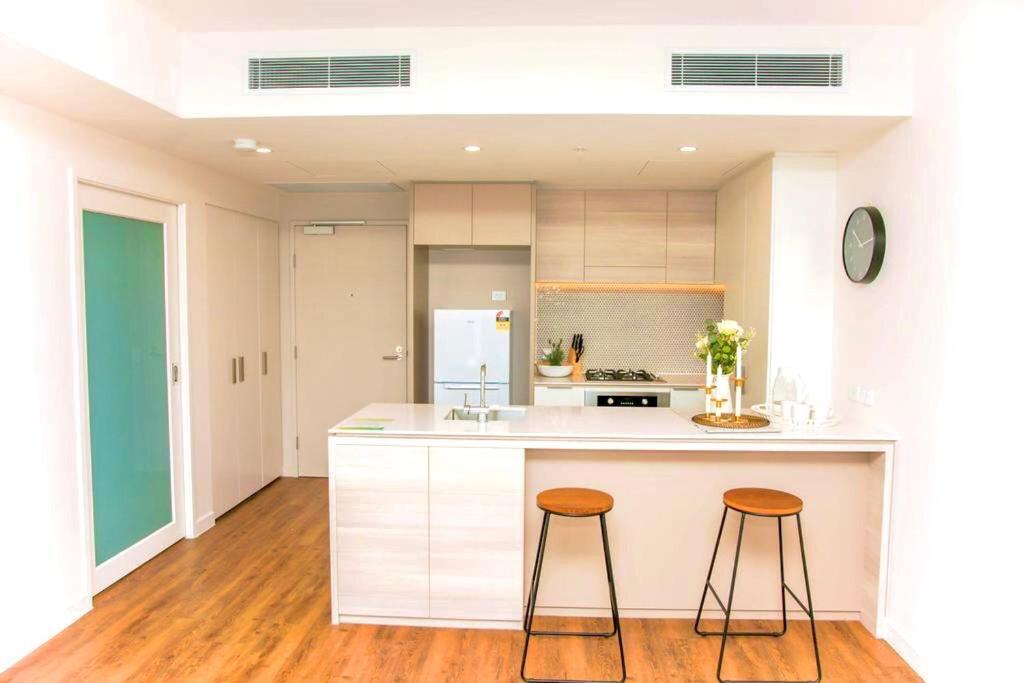 Lucid Apartment South Бризбейн Екстериор снимка